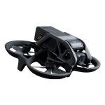 DJI Avata compatible FPVConnect sortie HDMI