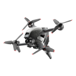 DJI FPV Drone compatible FPVConnect sortie HDMI