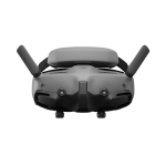 DJI Goggles 3 compatible FPVConnect sortie HDMI