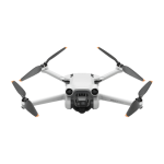 DJI Mini 3 Pro compatible FPVConnect sortie HDMI