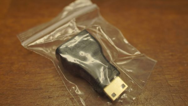 Adaptateur HDMI vers Mini HDMI FPVConnect 2