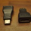 Adaptateur HDMI vers Mini HDMI FPVConnect 3