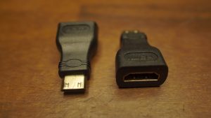 Adaptateur HDMI vers Mini HDMI FPVConnect 3