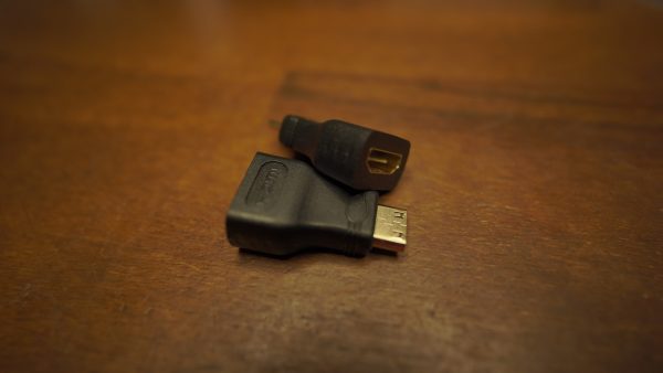 Adaptateur HDMI vers Mini HDMI FPVConnect