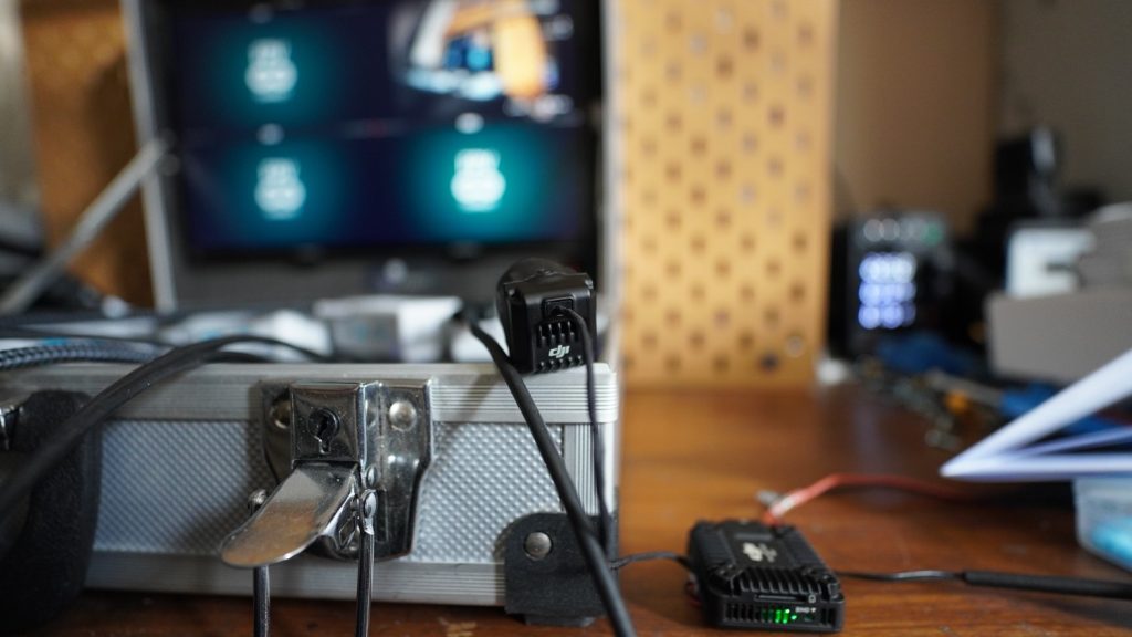 pack split screen fpvconnect o4 vue 04